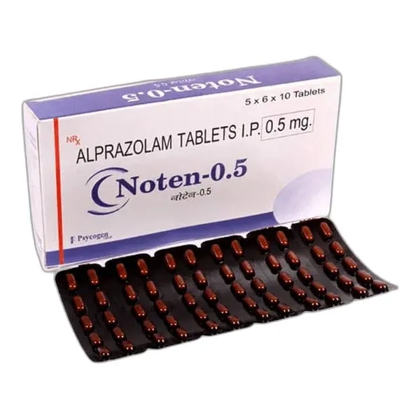 Buy Alprazolam 0.5mg Online