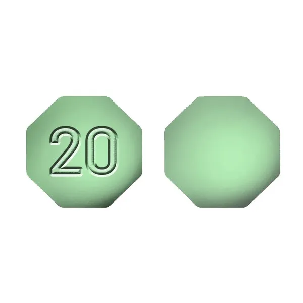 Opana ER 20mg