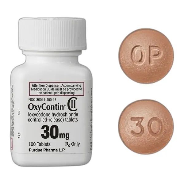 Buy Oxycontin OC 30mg Online