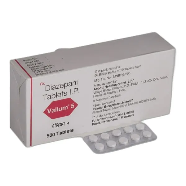 Buy Valium 5mg Online